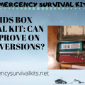 Altoids Box Survival Kit: Can You Improve On These 5 Versions?