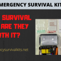 Pocket Survival Kits - Are They Worth It?